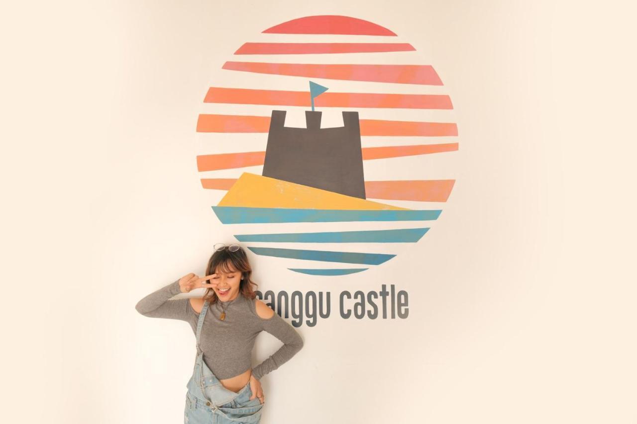 Canggu Castle Ngoại thất bức ảnh